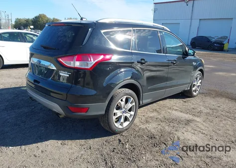 2016 Ford Escape Titanium from USA, damaged, VIN 1FMCU0JX4GUC86480
